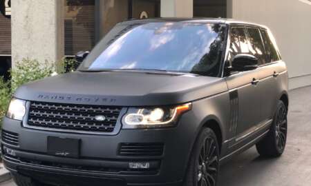 Range rover diep matzwart31