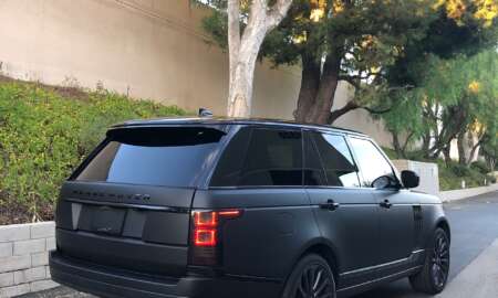 Range Rover diep matzwart7
