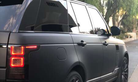 Range rover diep matzwart8