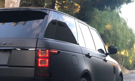 Range rover diep matzwart9