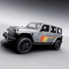 Jeep Stripe 4x4