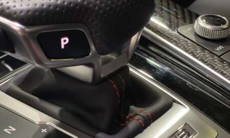 Audi rs5 Avery Mat donkergrijs carwrap 17