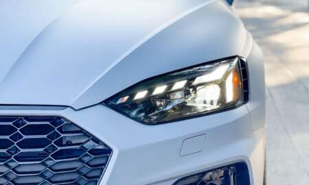 Audi rs5 Avery Mat donkergrijs carwrap 21