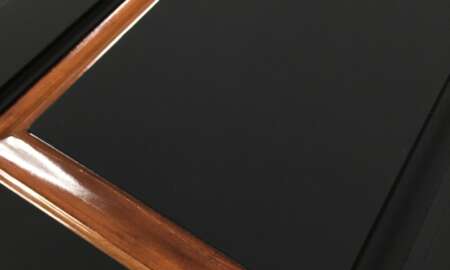 Library Room Carbon Canyon Road Black Velvet 1