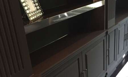 Library Room Carbon Canyon Road Black Velvet 10