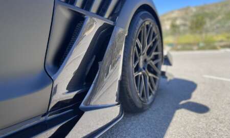 Nissan GTR Frozen Black Varis kit 70