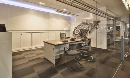 binnenwandfolie CAC turnhout 1