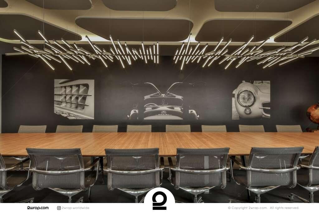 interior wallwrap