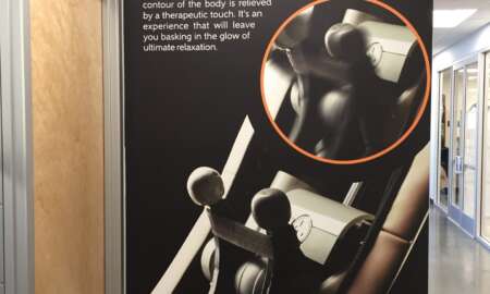 interieur wandbekleding Human Touch 2