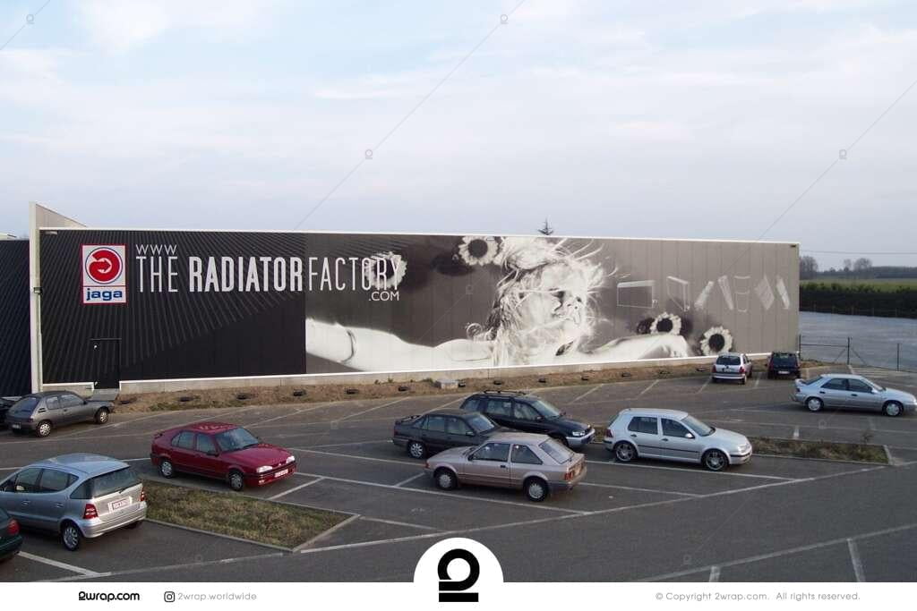 car wrap