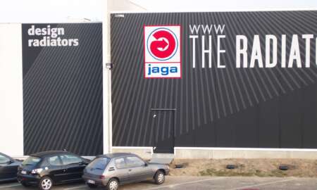 JAGA promotionele bouwfolie 10