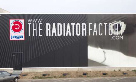 JAGA promotionele bouwfolie 12