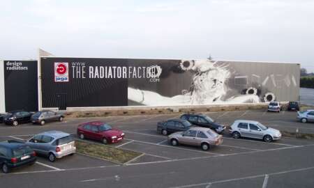 JAGA promotionele bouwfolie 14