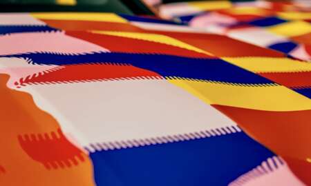 Tomorrowland BMW ix7 wrap 14