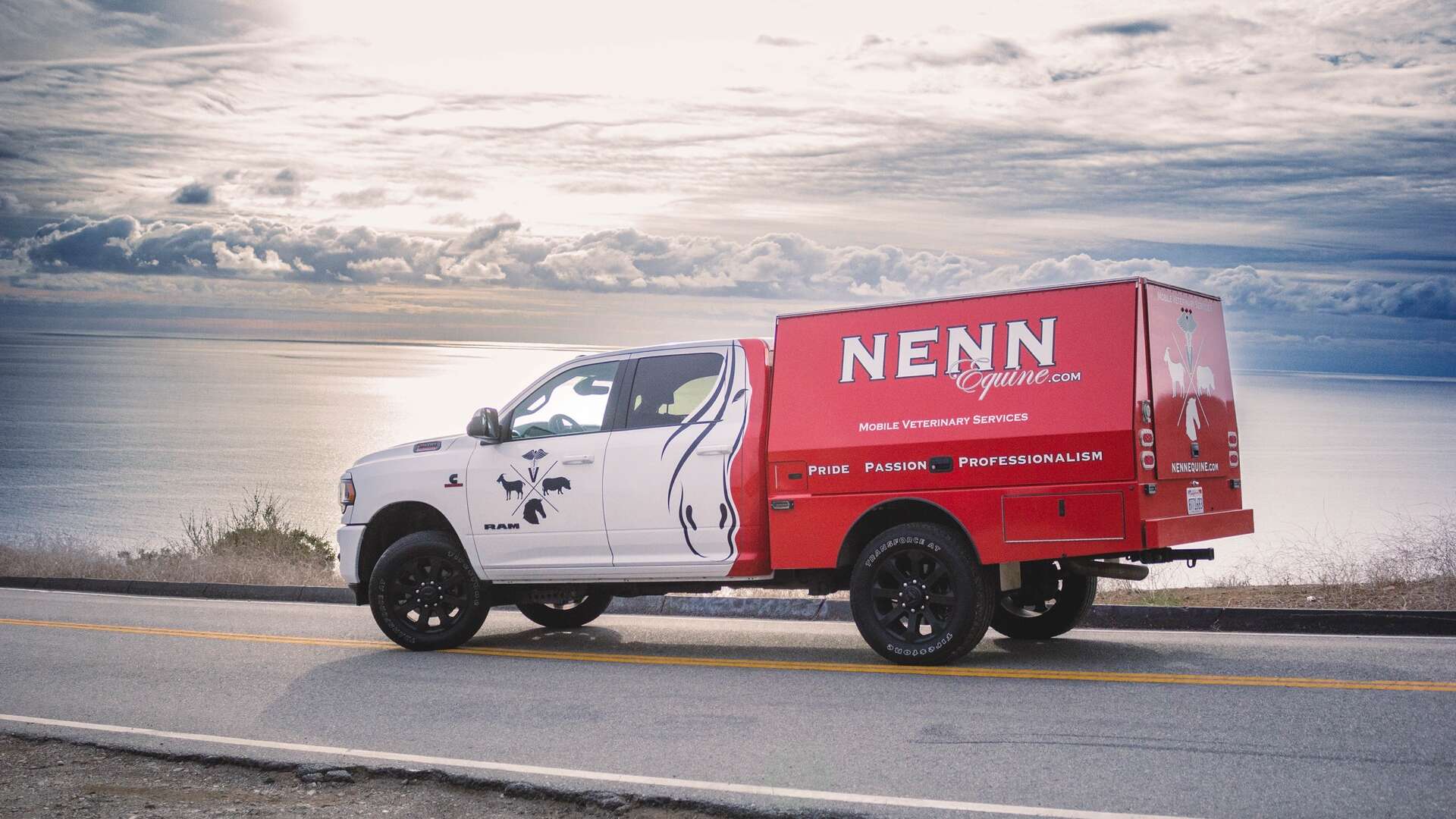 goed voertuig wrap ontwerp