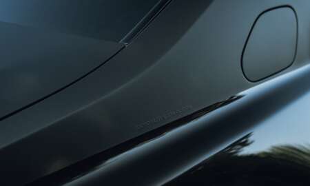 Rolls Royce Phantom Matt Black 22