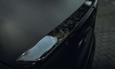 Rolls Royce Phantom mat zwart 41