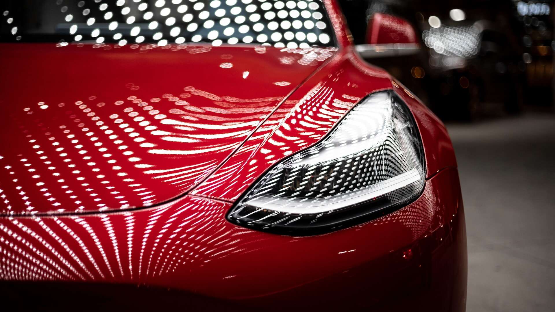 tesla car wrap