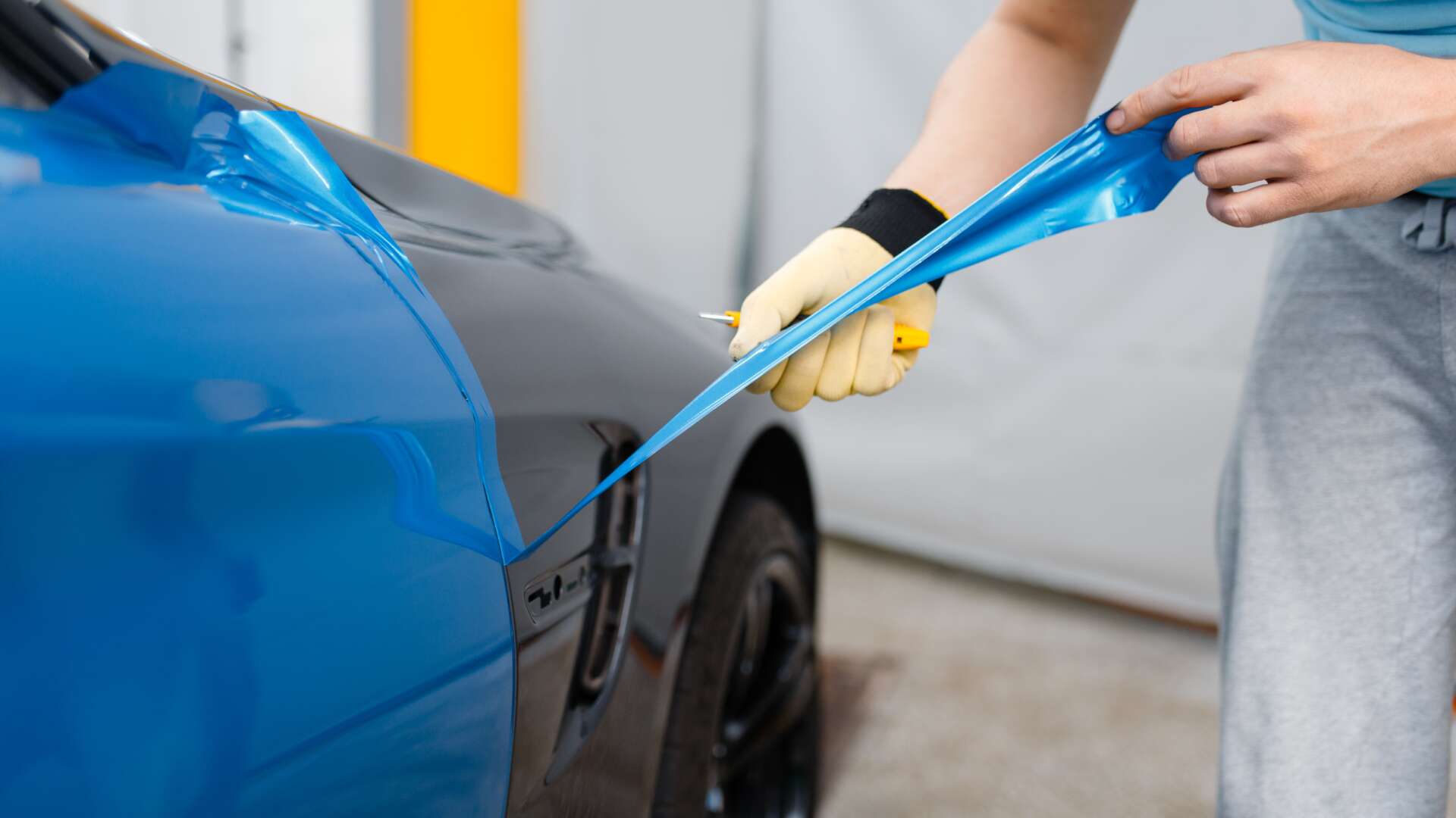 CAR WRAP SPECIALIST