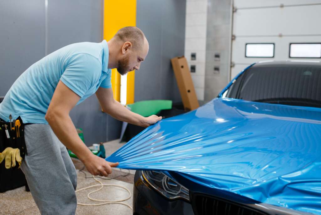 Car Wrap Lifespan: When to Change Your Vehicle’s Wrap