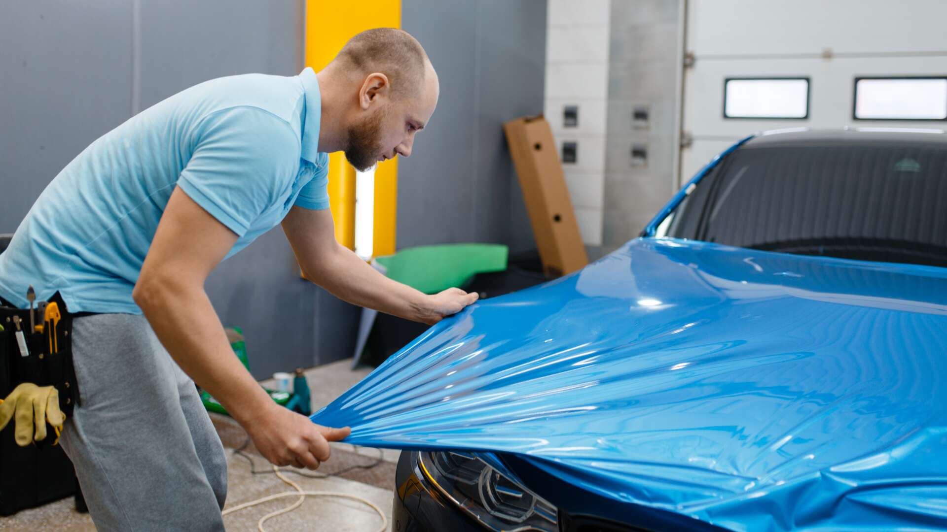 car wrap