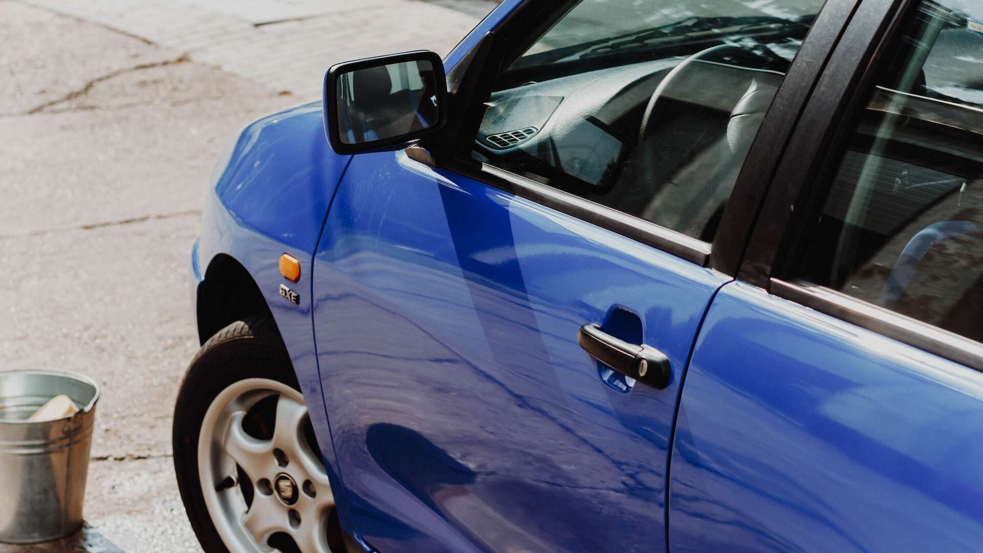 Protection for Car