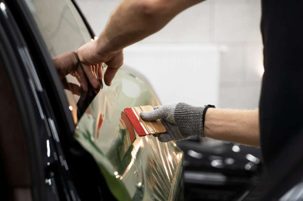 Discovering the Neglected Market for Vehicle Wraps