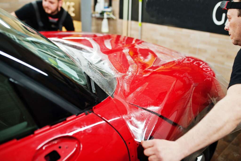 Paint Protection Film Maintenance – Enhancing Longevity and Performance of Your Vehicle’s PPF