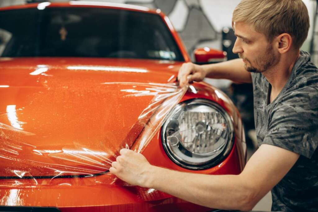 Mastering the Art of Self-Application: A DIY Guide to Paint Protection Films