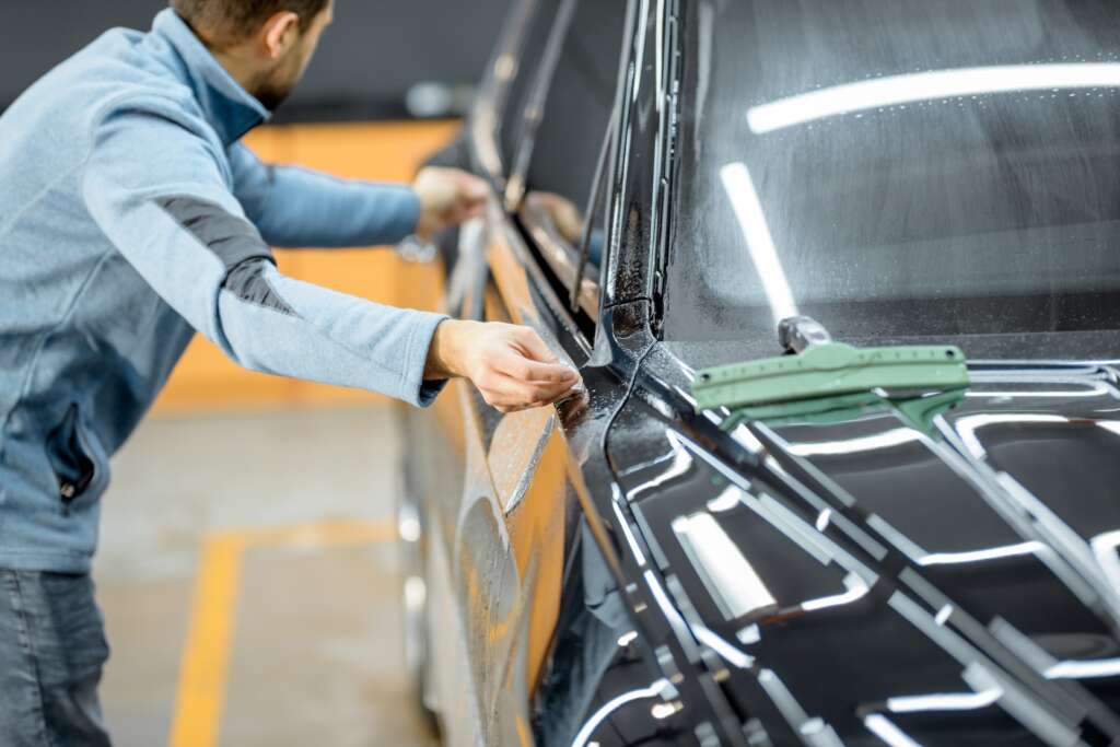 Understanding the PPF Installation Process: A Step-By-Step Guide for Vehicle Owners