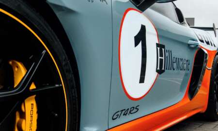 Porsche gt4 RS Golf 00007