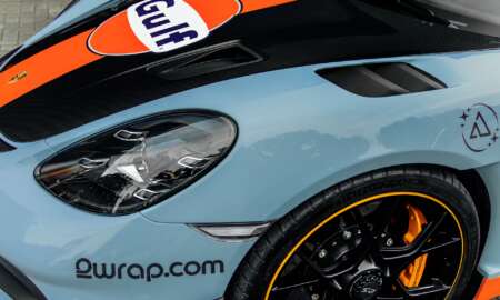 Porsche gt4 RS Golf 00008