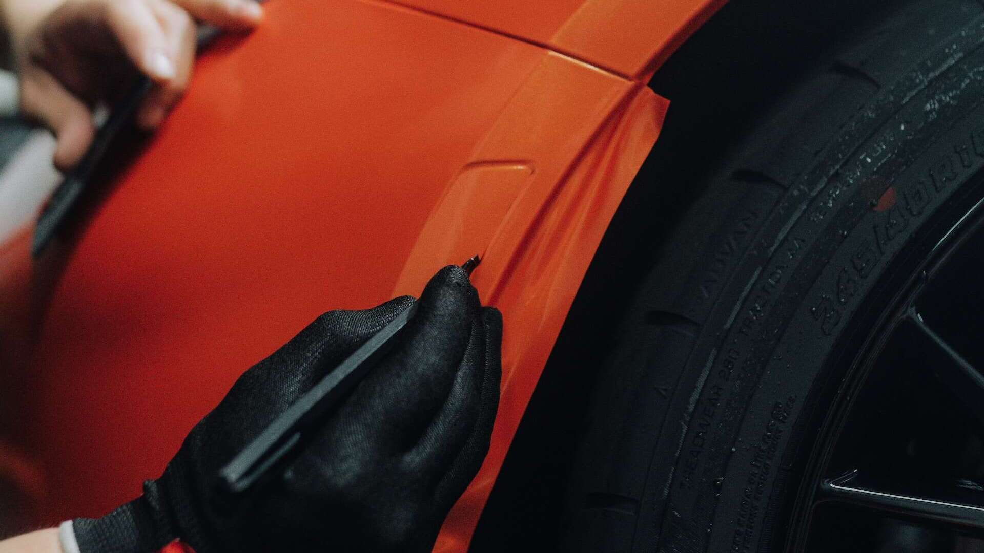 vehicle wrap