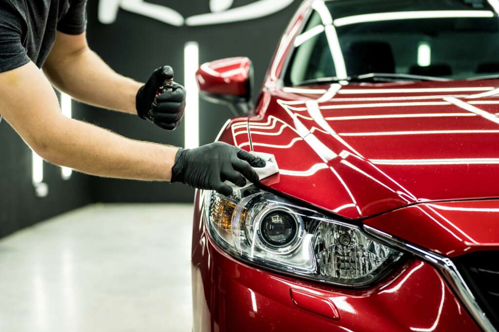 Paint Protection Films for Your Car: Ultimate Guide & Features