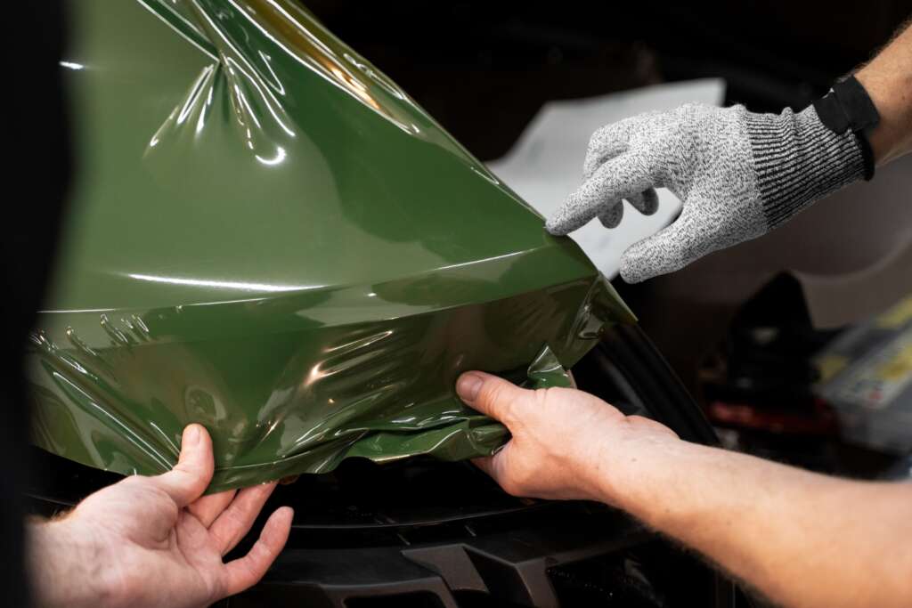 Protect Your Car with Premium Paint Protection Films