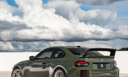 2wrap EVOLV BMW M2 Scott Disick Gloss Black Olive 00003