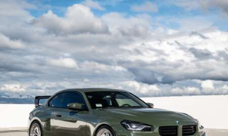 2wrap EVOLV BMW M2 Scott Disick Gloss Black Olive 00005