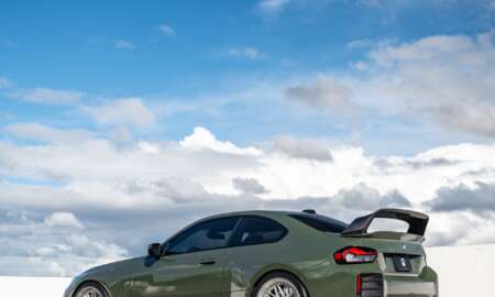 2wrap EVOLV BMW M2 Scott Disick Gloss Black Olive 00007