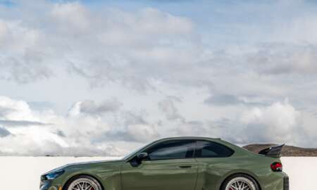 2wrap EVOLV BMW M2 Scott Disick Gloss Black Olive 00010