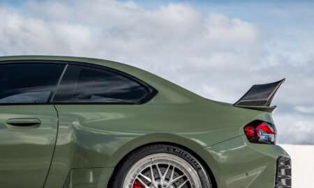 2wrap EVOLV BMW M2 Scott Disick Gloss Black Olive 00011