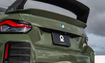2wrap EVOLV BMW M2 Scott Disick Gloss Black Olive 00015
