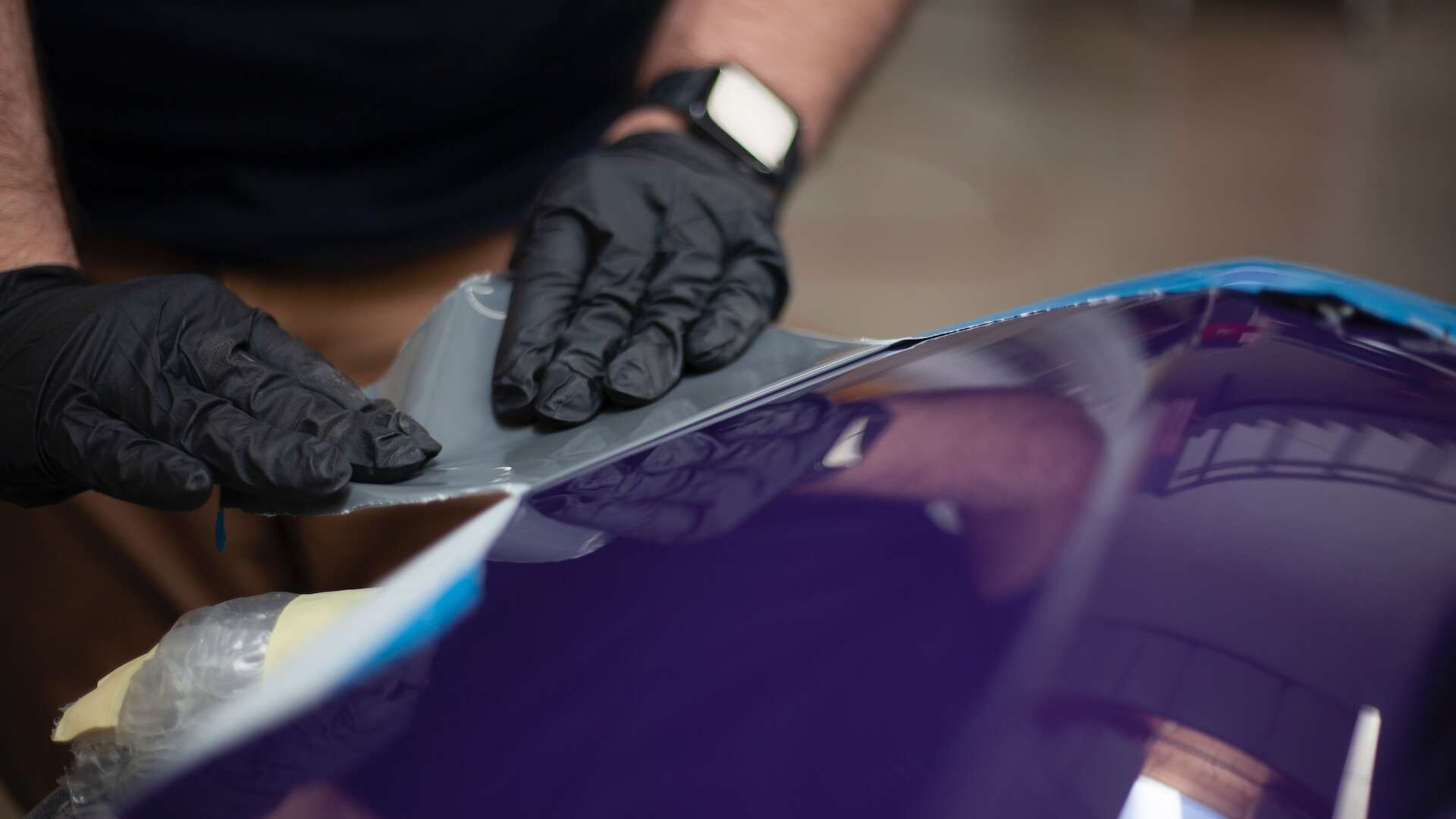 autolak coating
