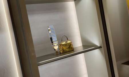 Fendi interieurfolie 00035