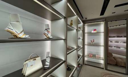 Fendi interieurfolie 00038