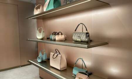 Fendi interieurfolie 00046