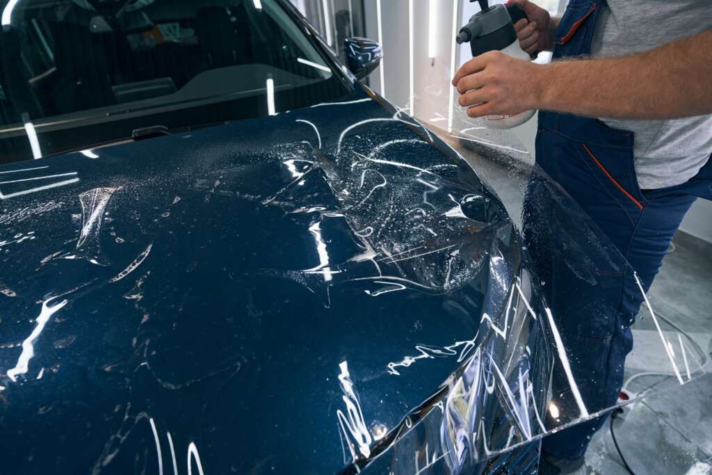 Top 5 Signs It’s Time to Replace Your Paint Protection Film