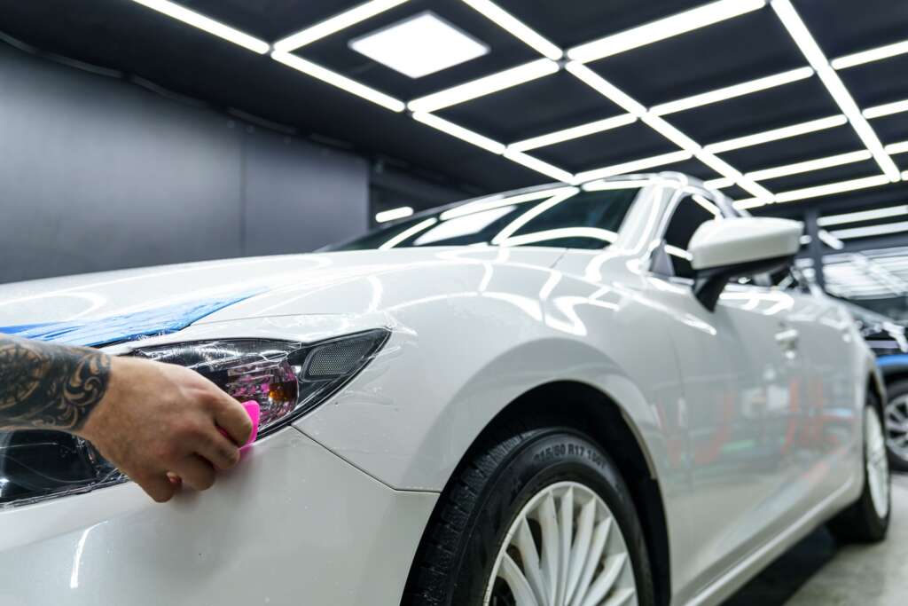 Decoding the Science Behind Ceramic Paint Protection Films for Your Vehicle