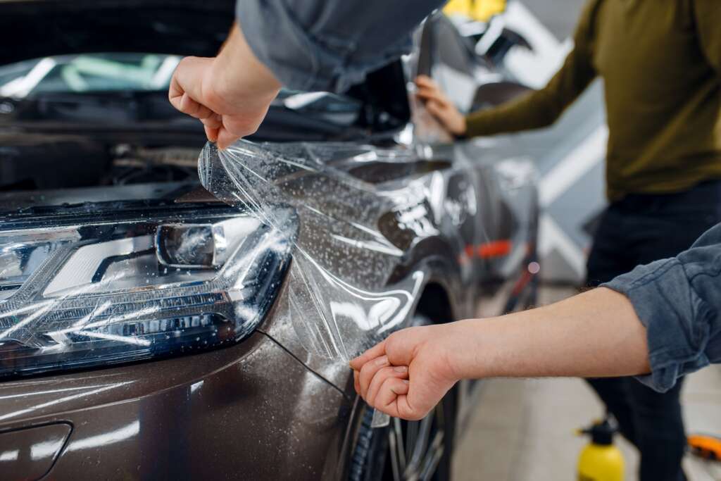 Choosing the Right Paint Protection Film for Your Vehicle: A Comprehensive Guide