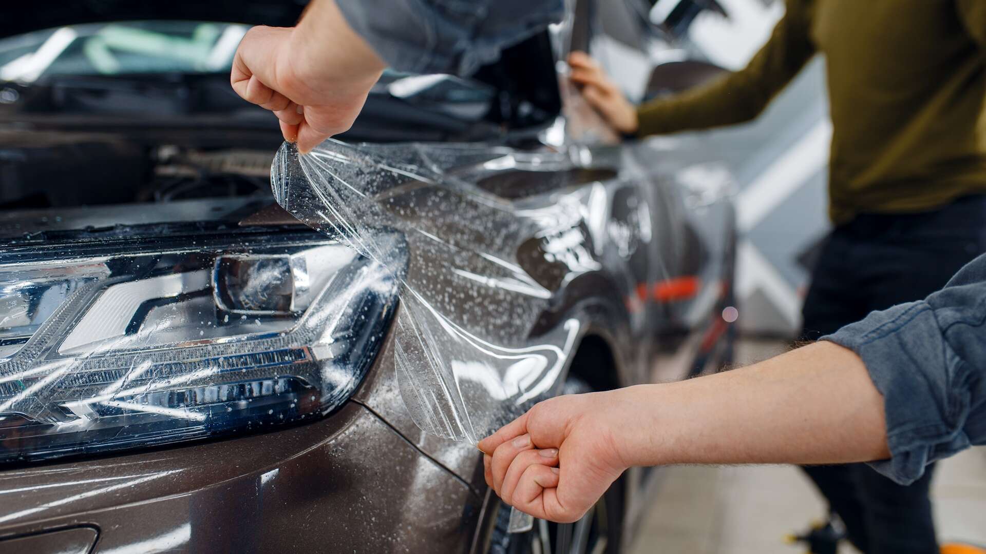 Paint Protection Film