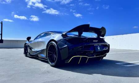 Aangepaste McLaren 765LT Scott Disick - 11